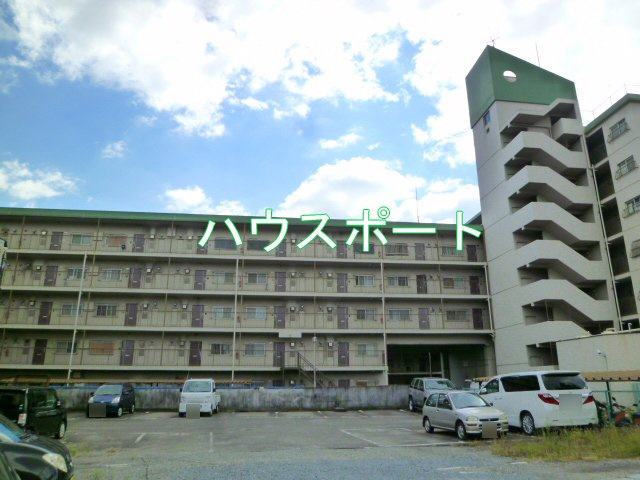 【外観】 | 向陽セントラルハイツ