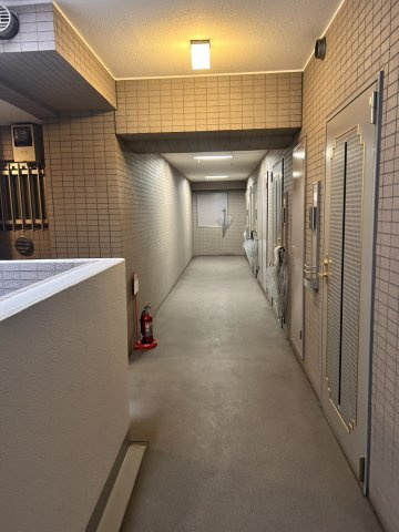 グランアルバ白山のその他共用部分