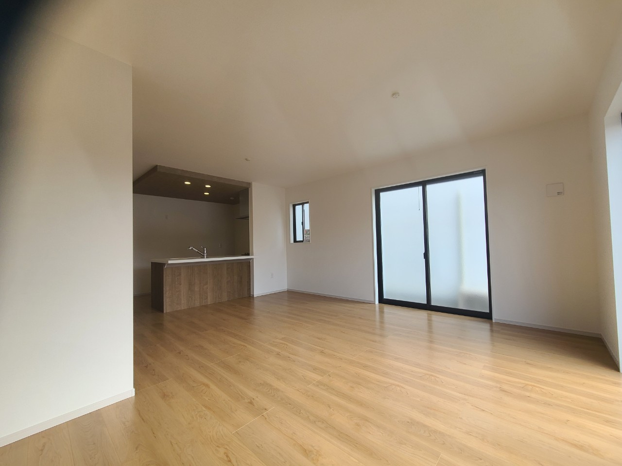 山手７丁目　新築戸建の内観：施工例|同社同仕様写真です