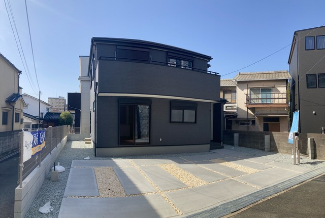 神戸市垂水区旭が丘　新築戸建　４８８０万円