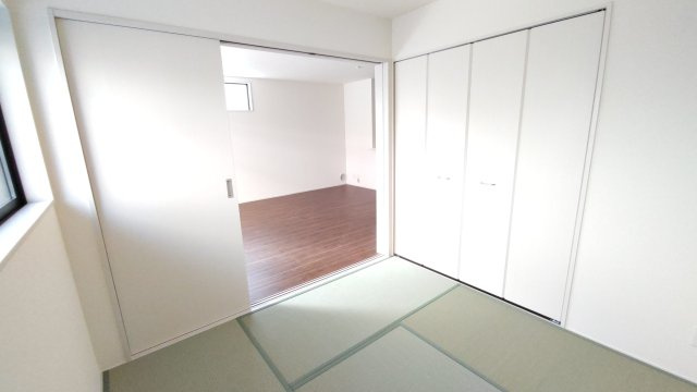 神戸市垂水区旭が丘　新築戸建　４８８０万円の和室