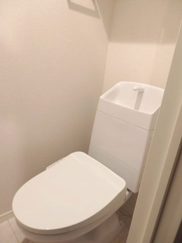 【トイレ】 | ウェルスクエア渋谷本町