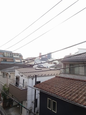 サンピア西須賀の展望