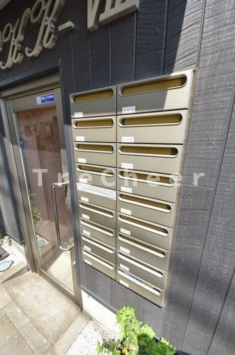 SKK-Ⅷのその他共用部分