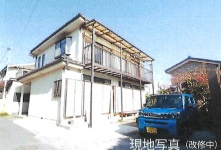 あきる野市雨間　中古戸建