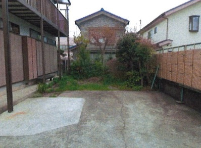 あきる野市雨間　中古戸建のキッチン