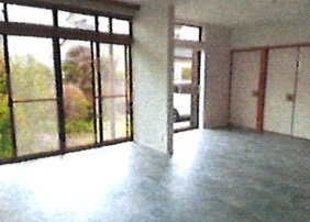 あきる野市雨間　中古戸建の地図