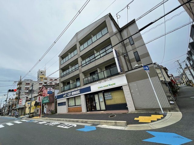 コーポラス光進の外観