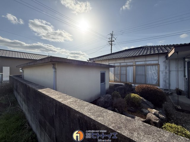八女市吉田下吉田「土地」の周辺