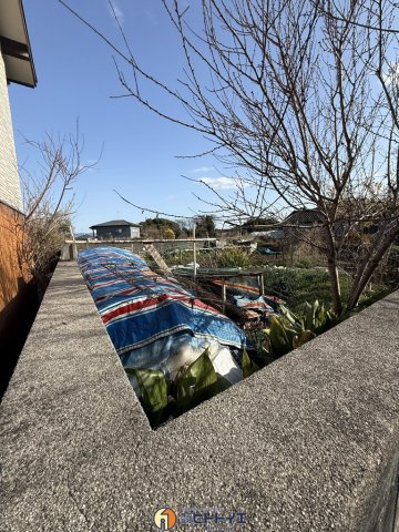 八女市吉田下吉田「土地」の外観