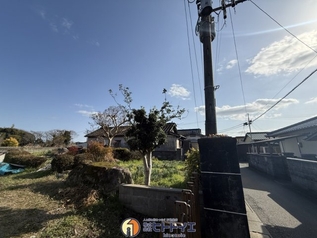 八女市吉田下吉田「土地」の周辺