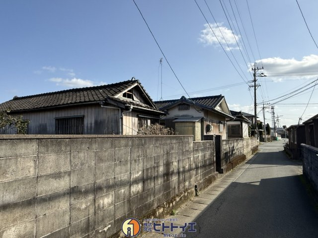 八女市吉田下吉田「土地」の周辺