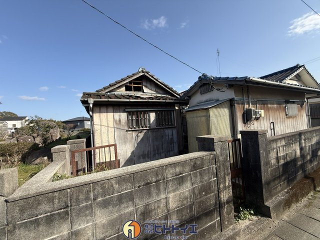 八女市吉田下吉田「土地」の外観