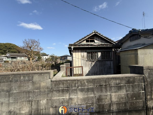 八女市吉田下吉田「土地」の外観