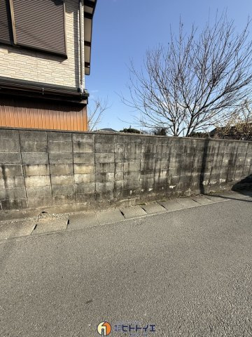 八女市吉田下吉田「土地」の外観
