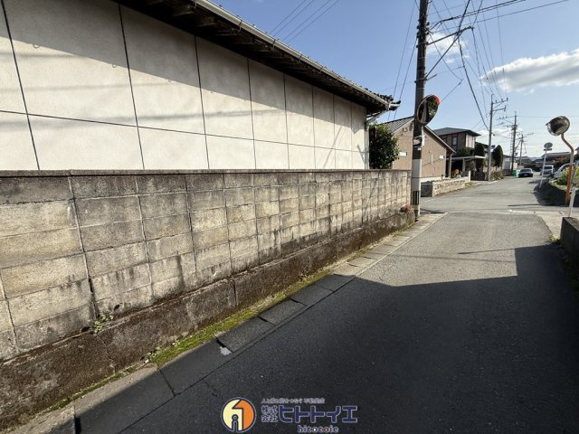 八女市吉田下吉田「土地」のその他
