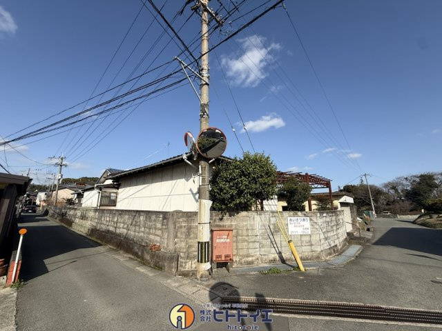 八女市吉田下吉田「土地」の周辺