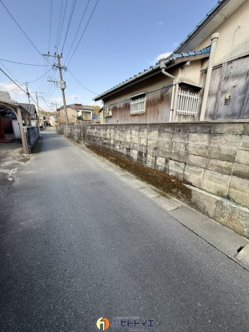 八女市吉田下吉田「土地」の周辺