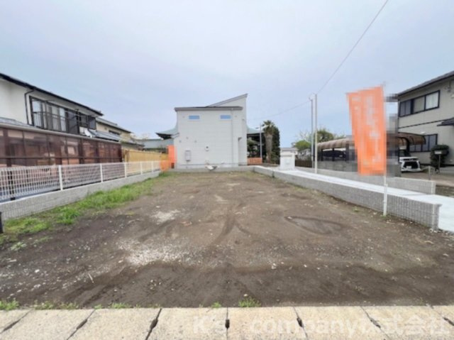 ◎高座郡寒川町小谷3丁目　新築戸建　A号棟◎の外観|2026.4.5撮影◇