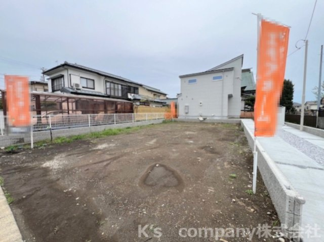 ◎高座郡寒川町小谷3丁目　新築戸建　A号棟◎の外観|2026.4.5撮影◇