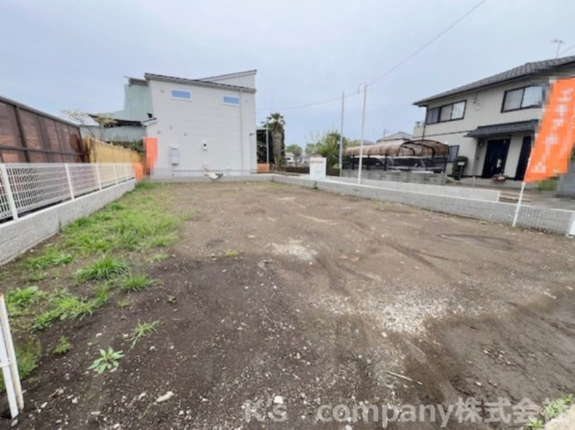 ◎高座郡寒川町小谷3丁目　新築戸建　A号棟◎の外観|2026.4.5撮影◇