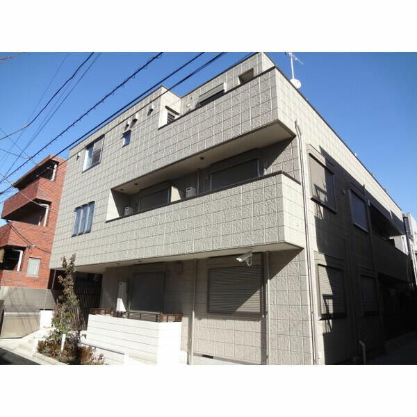 ゲラーデ目白台