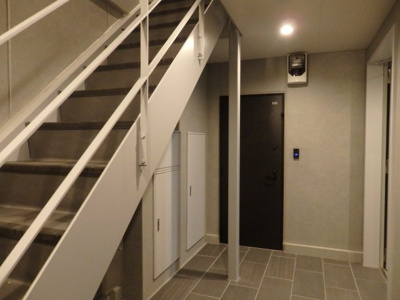 【その他共用部分】 | ウェルスクエア渋谷本町