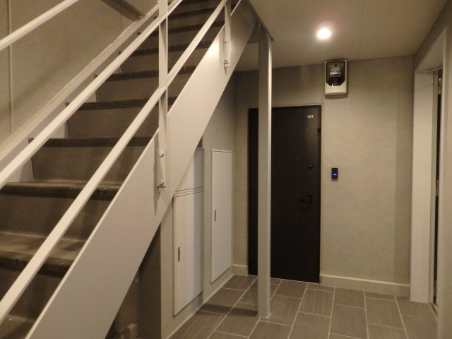 【その他共用部分】 | ウェルスクエア渋谷本町