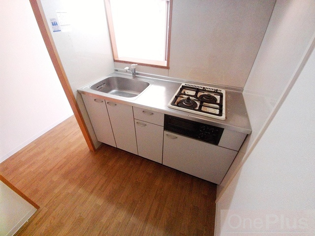 甲南タマタニマンションのキッチン