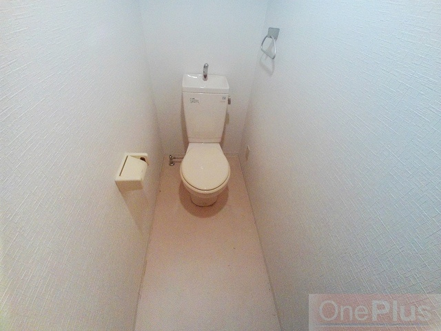 甲南タマタニマンションのトイレ