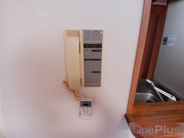 甲南タマタニマンションのセキュリティ