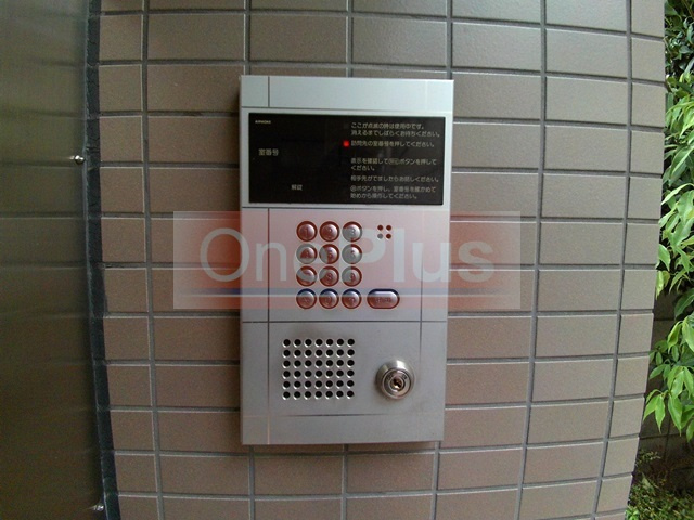 甲南タマタニマンションのセキュリティ