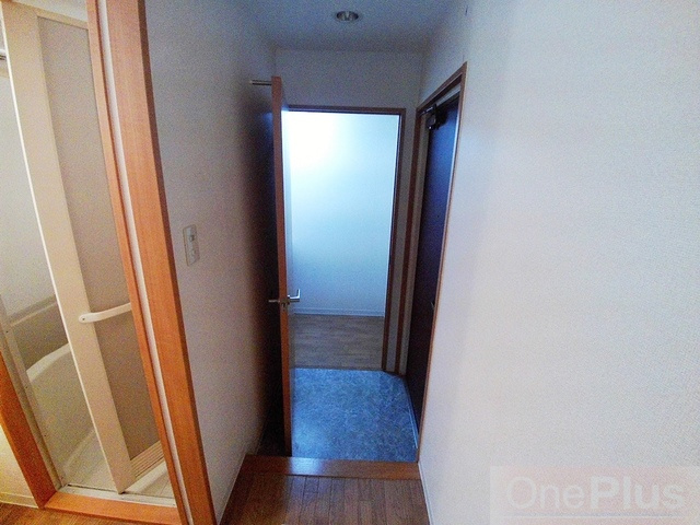 甲南タマタニマンションの居間・リビング