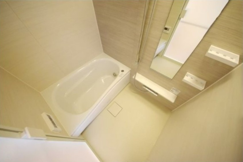 【浴室】