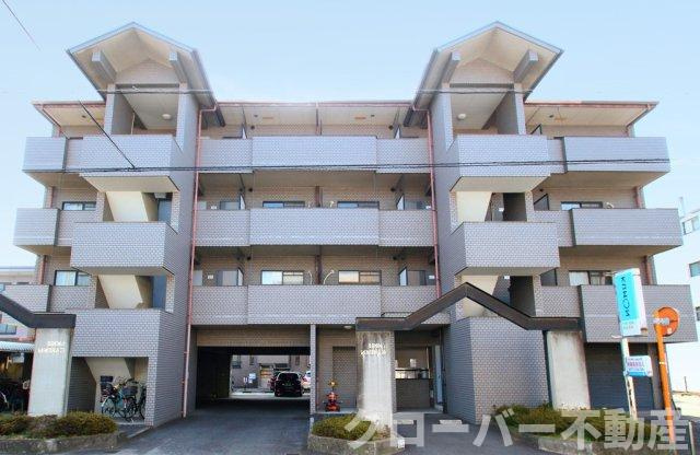 モアガーデンⅠ