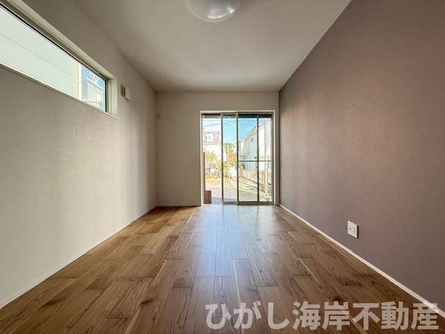 藤沢市辻堂東海岸1丁目　新築戸建　全3棟の洋室|7.3帖　洋室