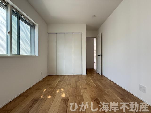 藤沢市辻堂東海岸1丁目　新築戸建　全3棟の子供部屋|6帖　サービスルーム