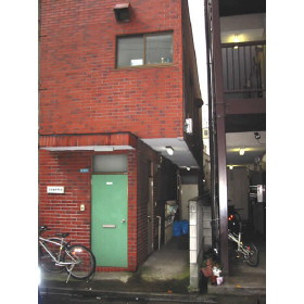 目黒区青葉台3丁目のアパートの画像