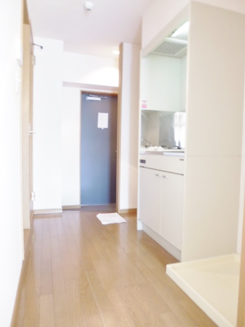 Ｔ－ＨＡＵＳの内装