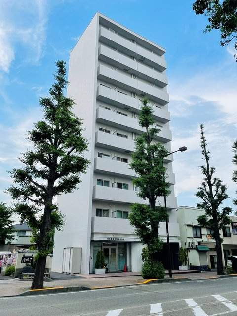 Ｔ－ＨＡＵＳの外観