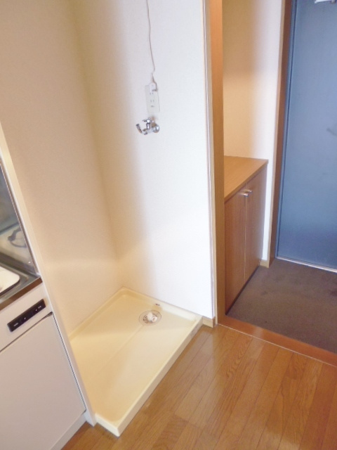 Ｔ－ＨＡＵＳの玄関