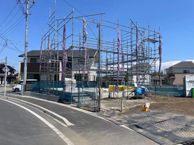 藤岡市岡之郷１期（全１棟）１号棟