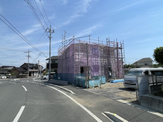藤岡市岡之郷１期（全１棟）１号棟