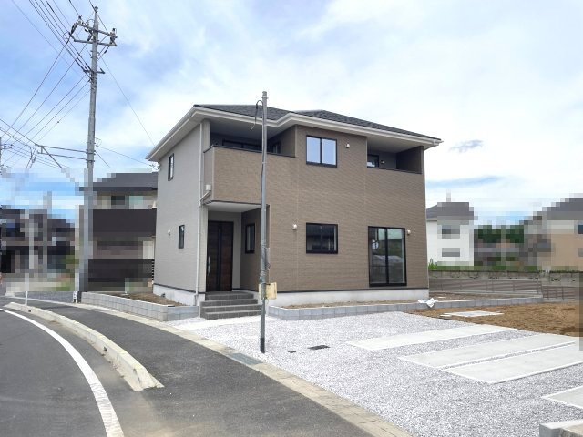藤岡市岡之郷１期（全１棟）１号棟