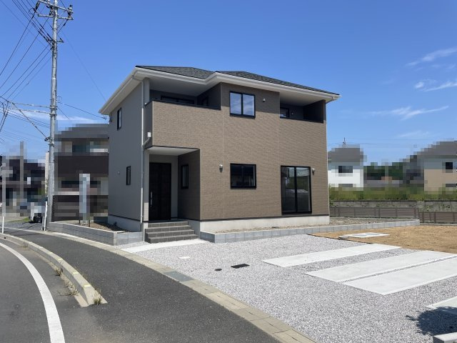 藤岡市岡之郷１期（全１棟）１号棟