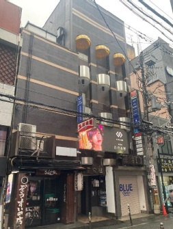 丸喜会館の外観