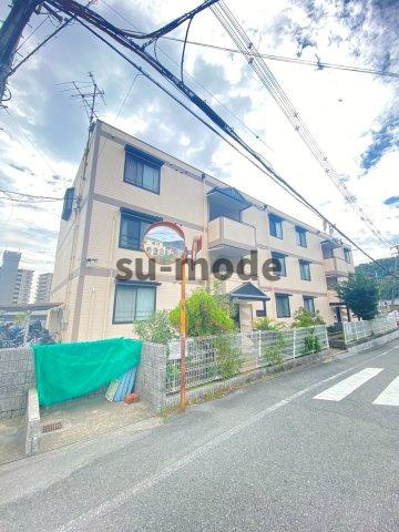 トリヴァンベール桜井の外観