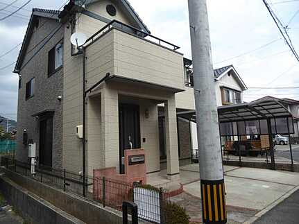 安佐北区亀山１丁目