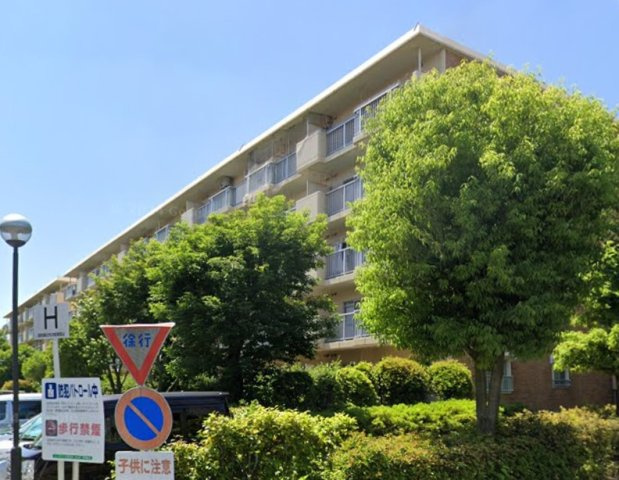 パークタウン若宮11号棟の外観|外観もきれいです