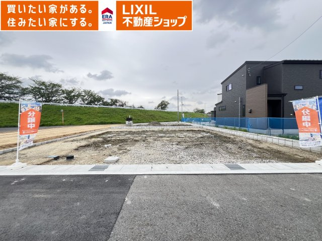 葛城市笛堂　第6期　の外観|2026年3月6日現地写真